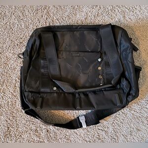 Hammitt luggage bag. Great for the weekend, gym, commuting to work, etc.